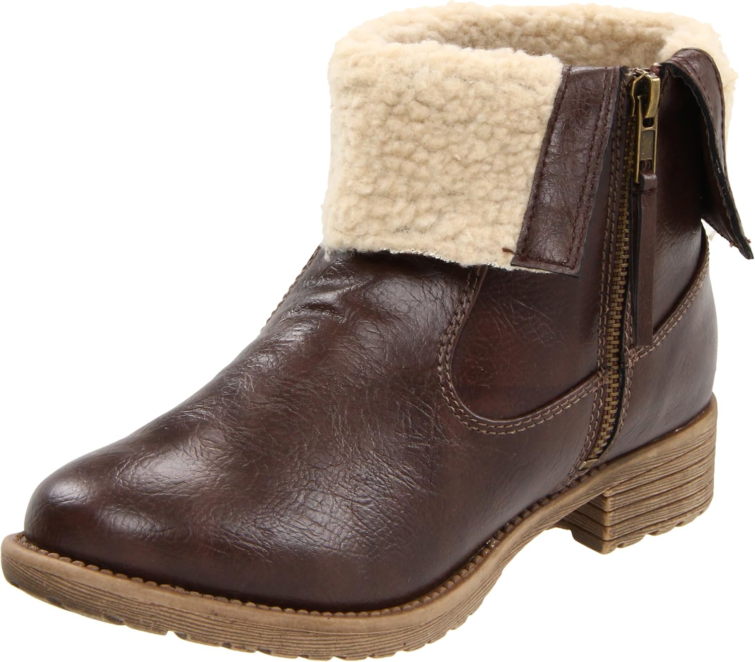 Jellypop Women's Chuckle Ankle Boot Ankle & Bootie
