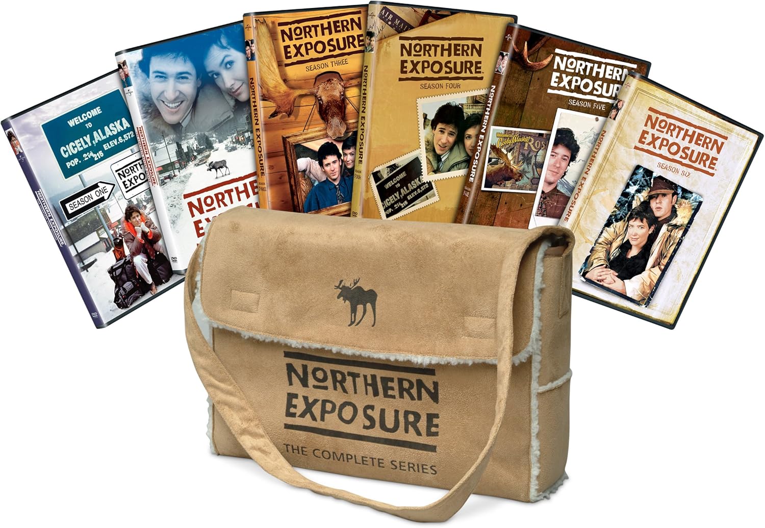 Amazon Northern Exposure Complete Series [DVD] TVドラマ