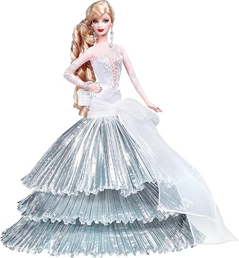Barbie Mattel - L9643 - Poupée Joyeux Noel: Amazon.fr: Jeux et Jouets Barbie Mattel - L9643 - Poupée Joyeux Noel: Amazon.fr: Jeux et Jouets