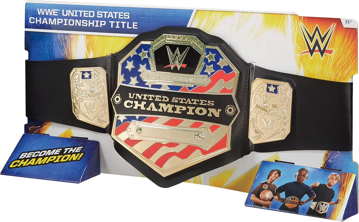 wwe united states championship belt toy