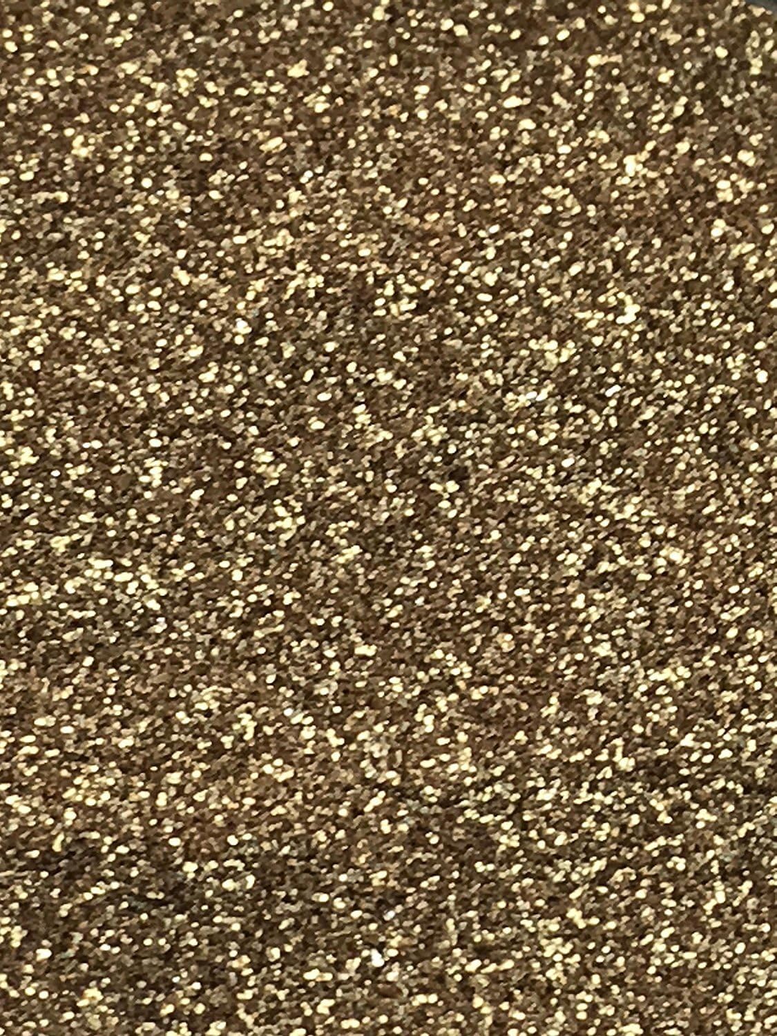 Gold Biodegradable Cosmetic Glitter (50 Grams)