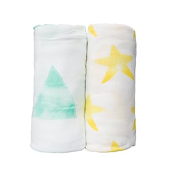 organic bamboo muslin