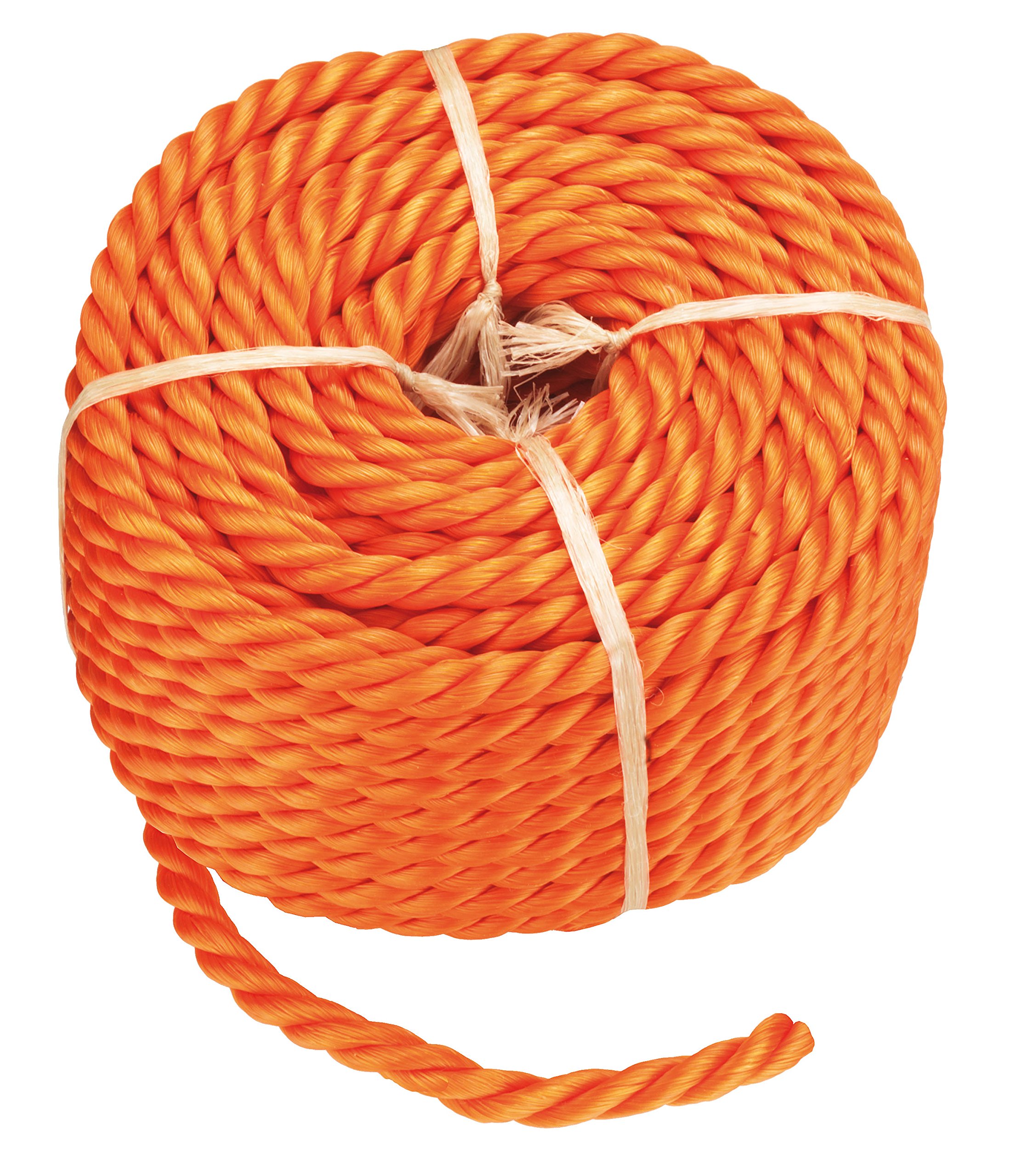 CON:P B34083 8mm 20m Universal Rope - Orange