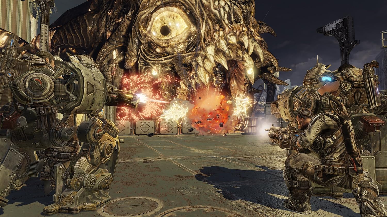 Gears Of War 3 Limited Edition Japan Import Video Games Amazon Com