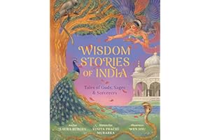 Wisdom Stories of India: Tales of Gods, Sages, and Sorcerers