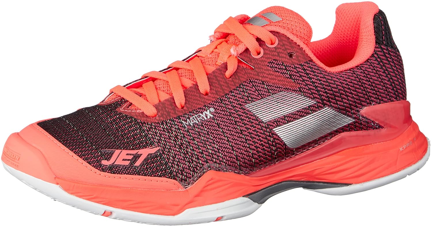 Babolat Jet Mach II All Court WomenÔÇÖs Tennis Shoes Babolat Jet Mach II All Court WomenÔÇÖs Tennis Shoes