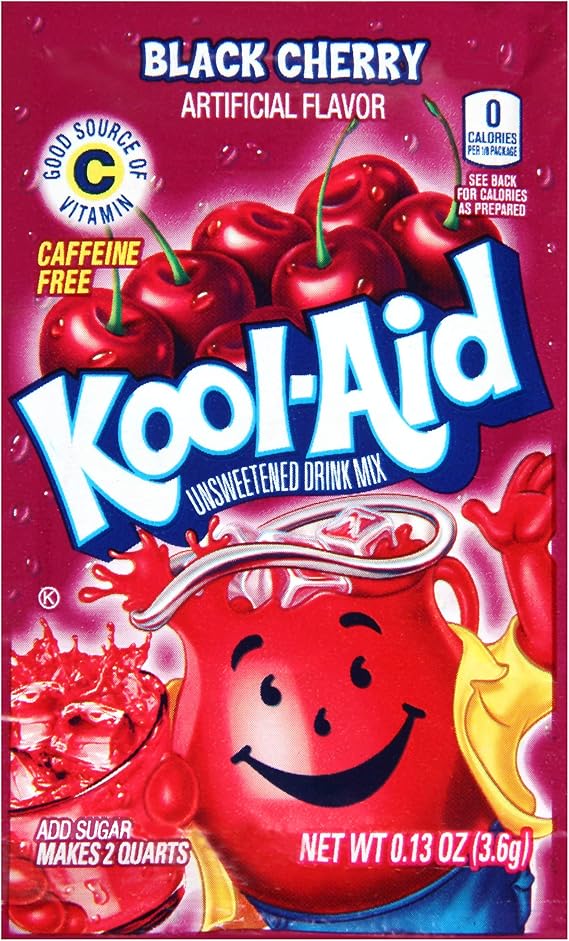 KoolAid Cherry Amazon.ca Grocery