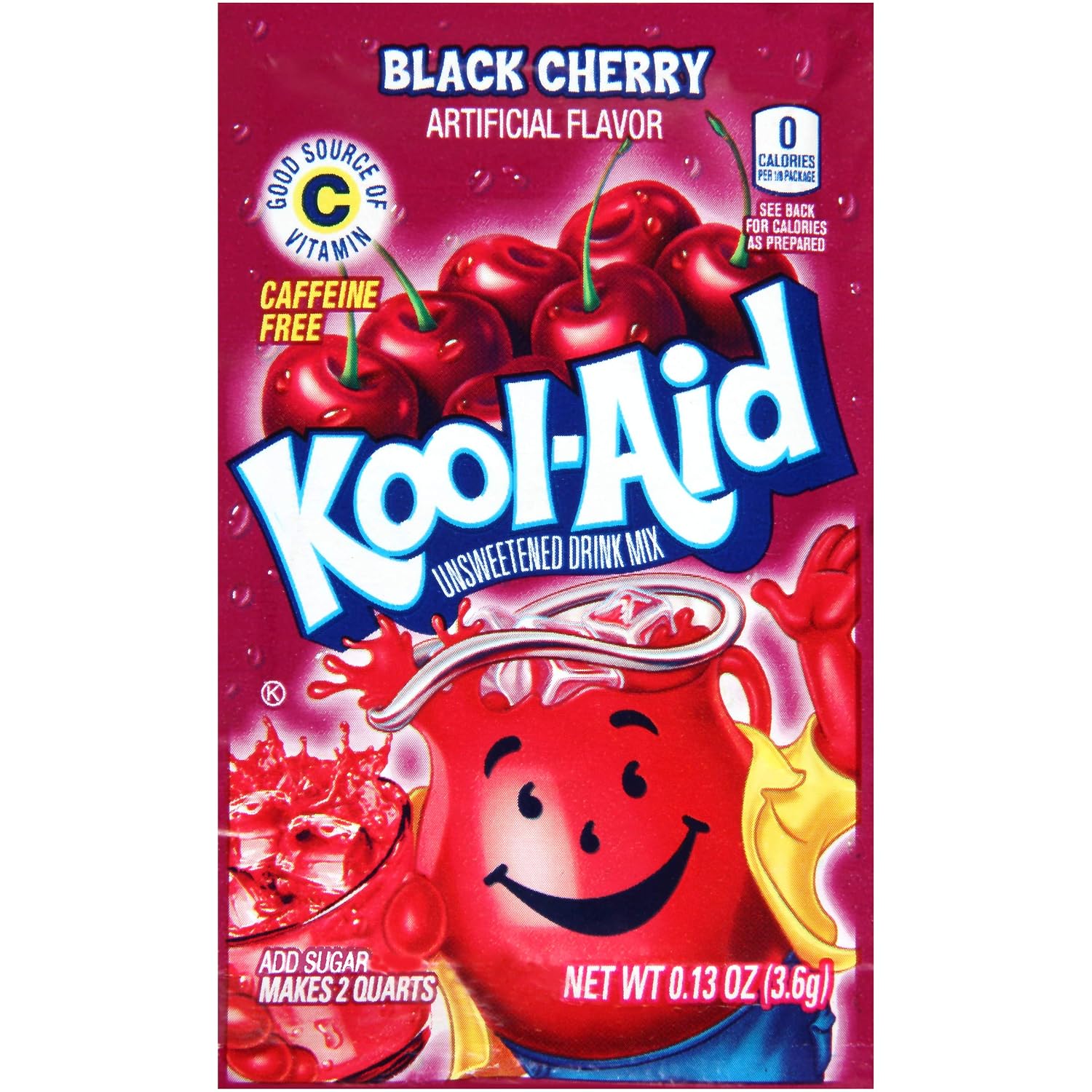 Black Cherry Kool Aid (043000955673)