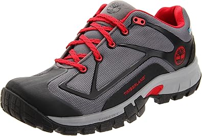 timberland low cut hiking boots