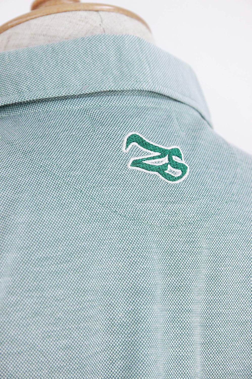 最高級のスーパー ポロシャツ ブランドロゴ刺繍付 鹿の子素材 快適機能 半袖 ポロシャツ ジール シンセリティ メンズ B07p2ckpjc グリーン 06 Ll Xl ゴルフウェア 高級素材使用ブランド Www Aiq Aiq Com Mx