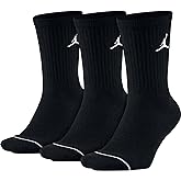 Nike Jordan Jumpman Dri-Fit Crew Socks 3 Pack Multi SX5545-011