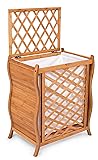 BIRDROCK HOME 5641621632 Wave Lid and Cloth Liner