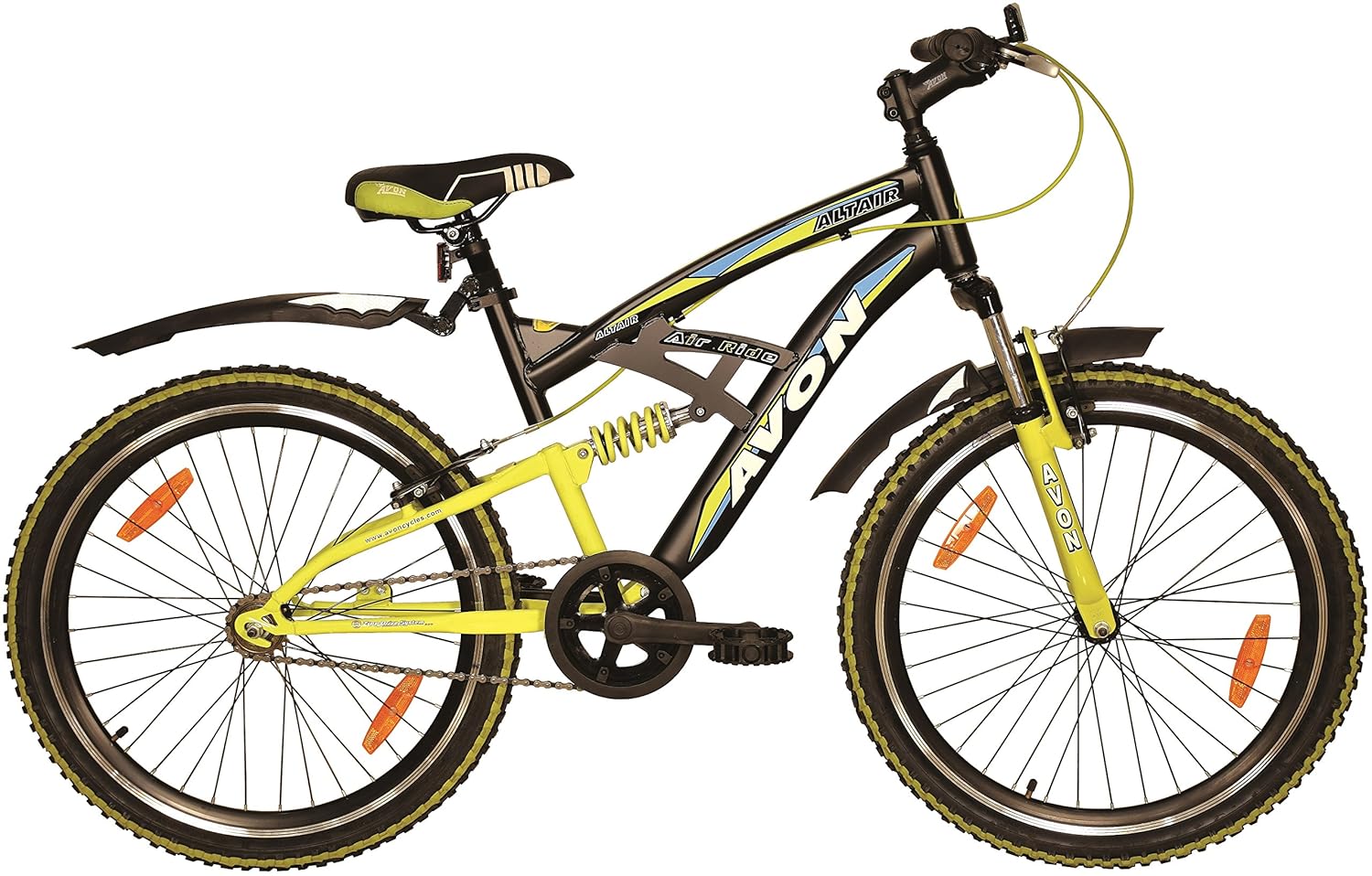 avon air ride cycle price