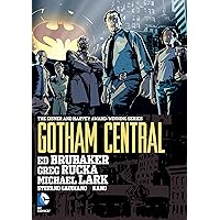 Gotham Central Omnibus