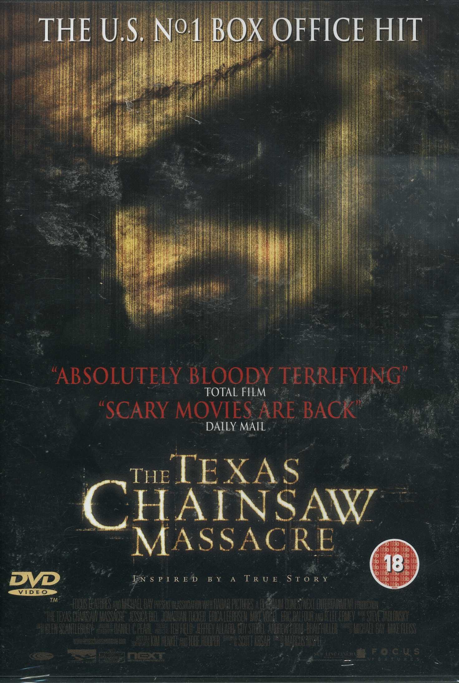The Texas Chainsaw Massacre [DVD]