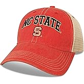 Legacy NCAA Officially Licensed Baseball Hat, Lightweight Cap for Men & Women, (OFA), One Size Fits Most, Snapback Closure