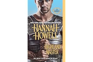 Highland Master (The Murrays Book 19)