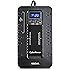CyberPower EC850LCD Ecologic UPS System, 850VA/510W, 12 Outlets, ECO Mode, Compact