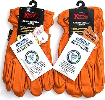 kinco buffalo gloves