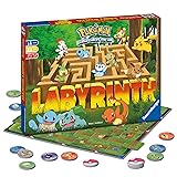 Ravensburger Labyrinth Pokémon Board Game – A