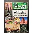 McGraw Hill Impact World HIstory and Geography Medieval and Early Times Grade 7 Student Edition