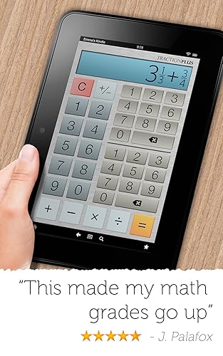 分数計算機プラス無料 Amazon Co Jp Appstore For Android