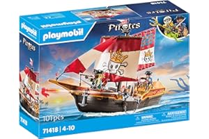 Playmobil Pirate Ship
