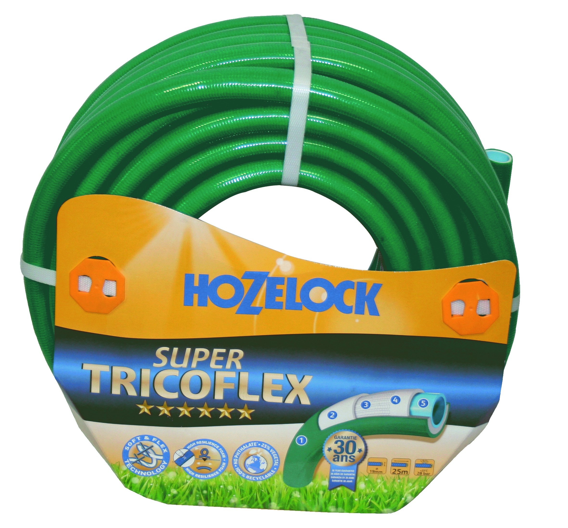 Hozelock Super Tricoflex