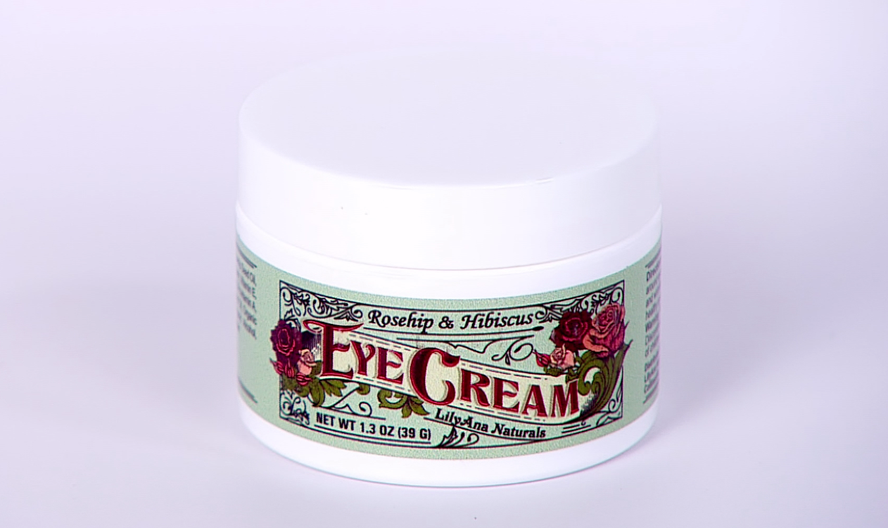 lily ana eye cream
