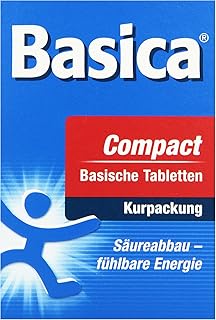 Basica Compact 360 Tabletten, 1er Pack (1 x 150 g)