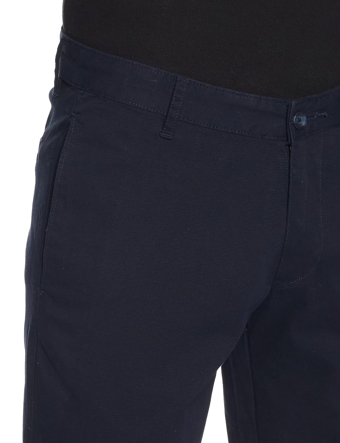 diverse men's slim fit casual trousers