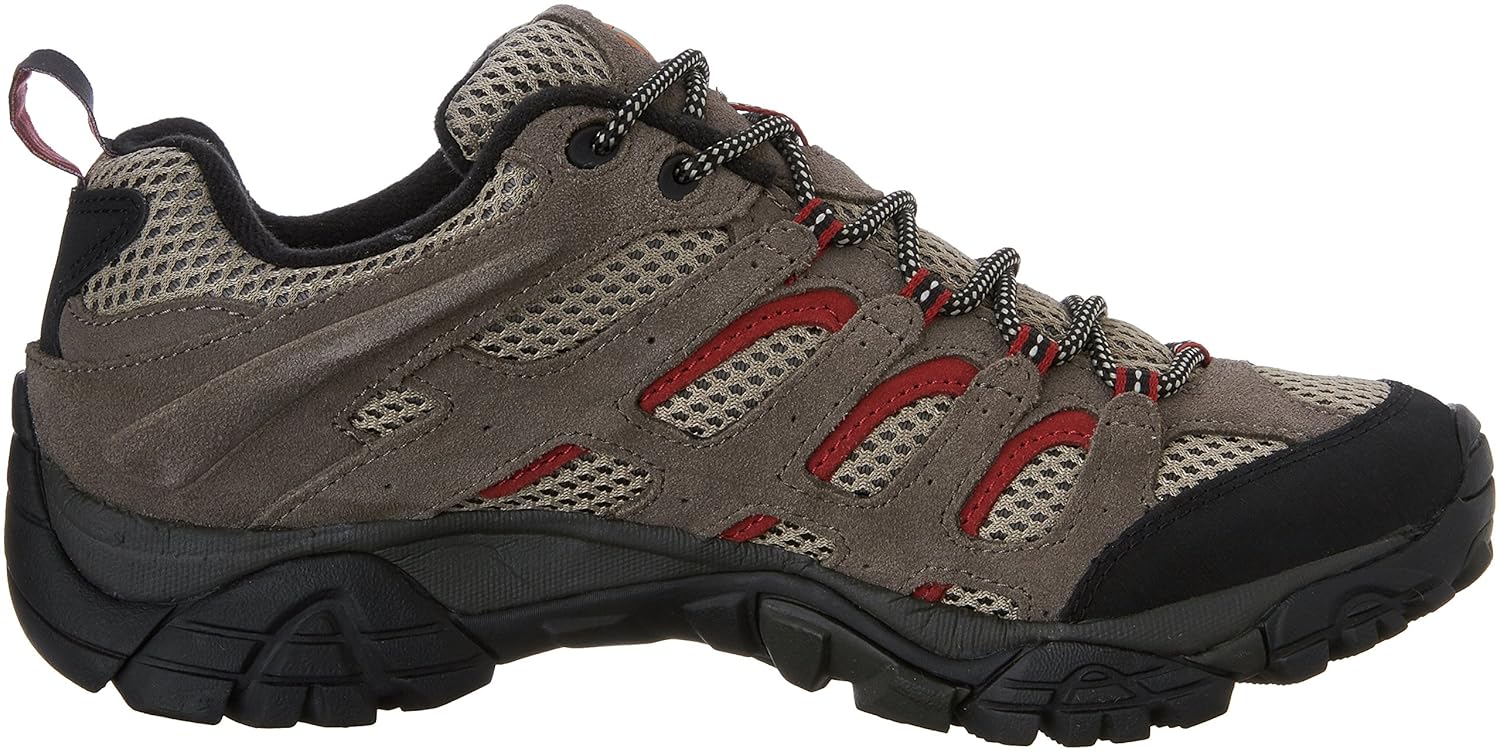 Merrell Mens Moab Ventilator Hiking Shoe
