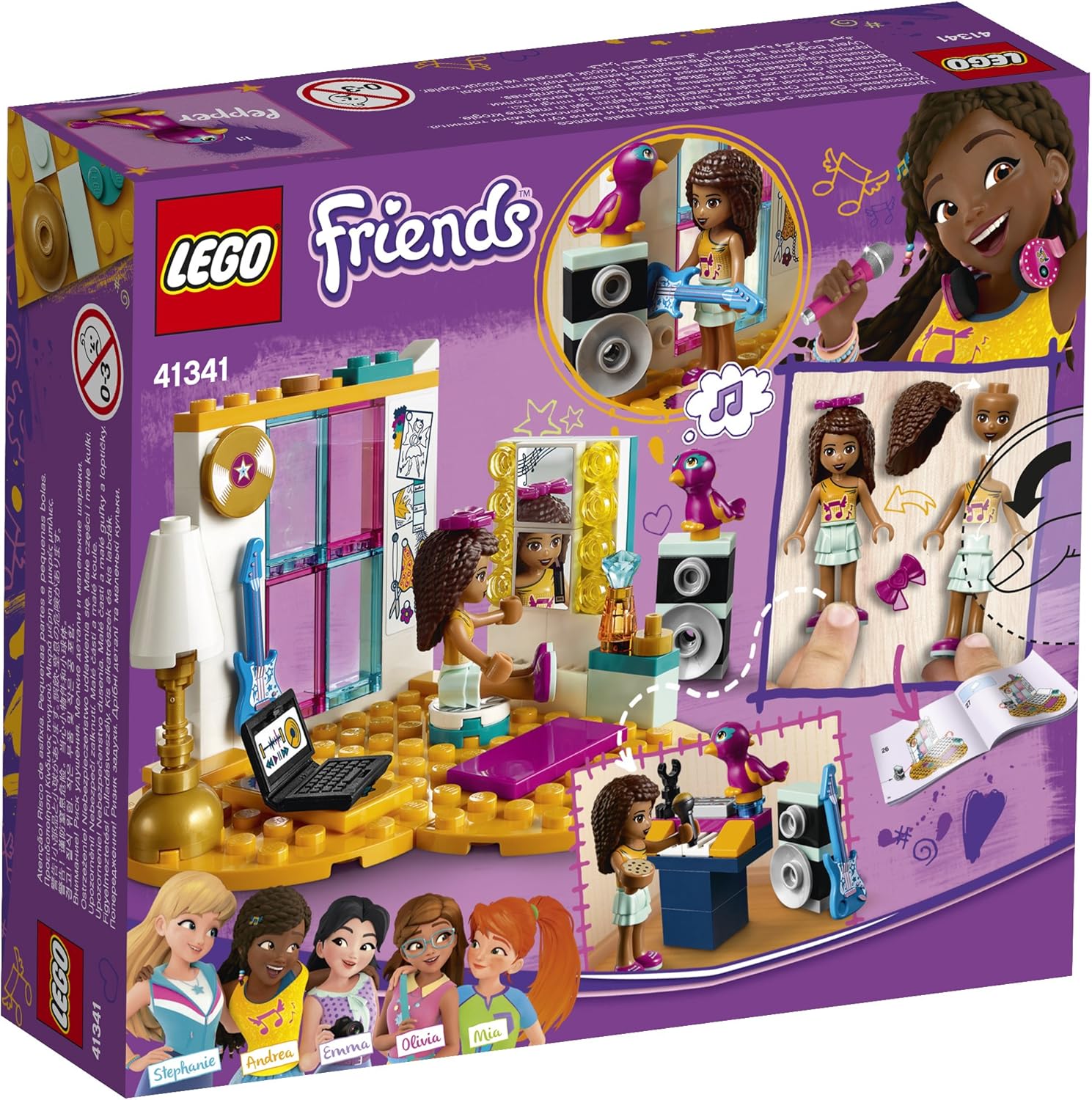 41341 lego friends