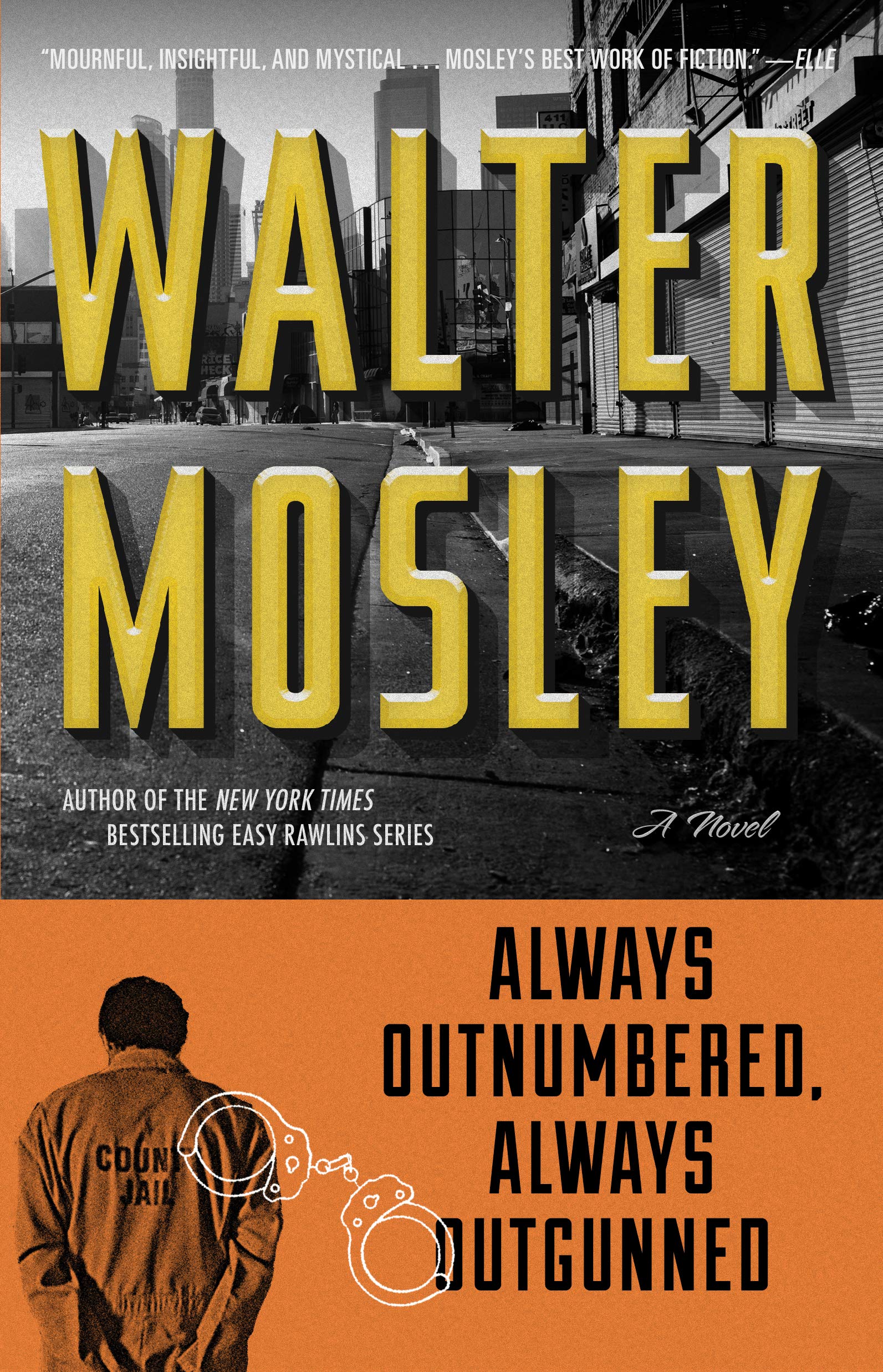 Amazon Com Always Outnumbered Always Outgunned 9780671014995 Mosley Walter Books