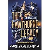 The Hawthorne Legacy (The Inheritance Games, 2)