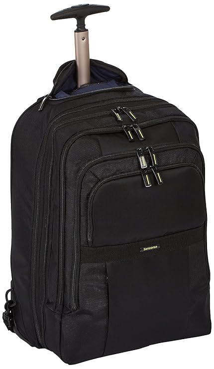 samsonite infinipak security