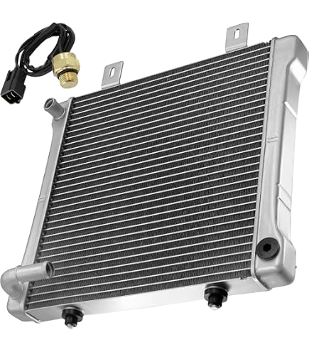 Amazon.com: JAVIK Radiator Fit for Polaris Sportsman Magnum 400