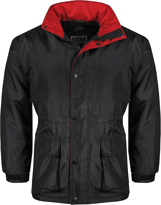 Mens Windproof Showerproof Jacket Amazon.co.uk Clothing