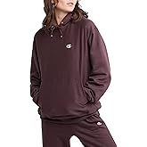 Champion Women'S Reverse Weave Oversized Hoodie (Retired Colors)