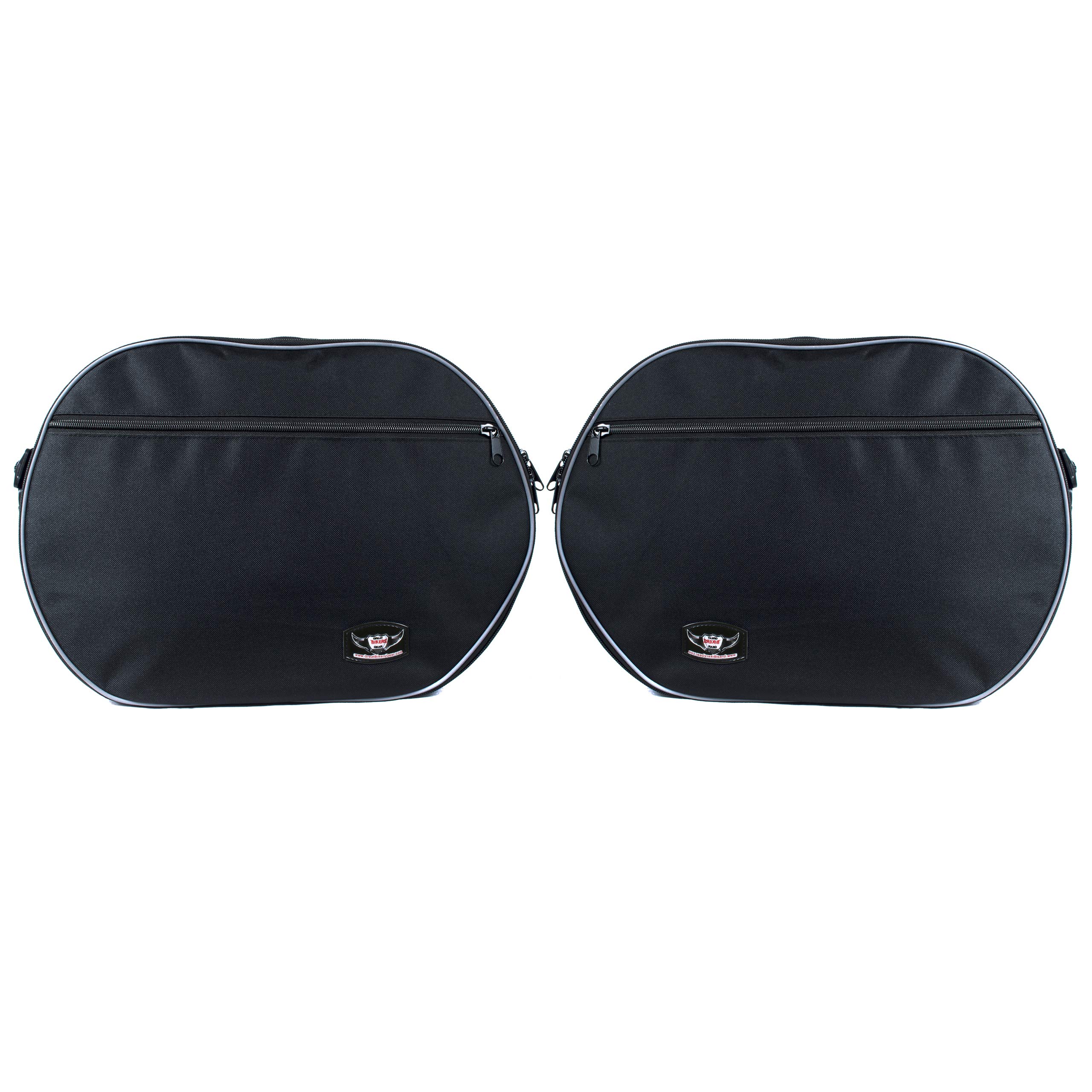 GREAT BIKERS GEAR - Pannier Liner Inner Bags for Yamaha Fjr 1300 TDM 900
