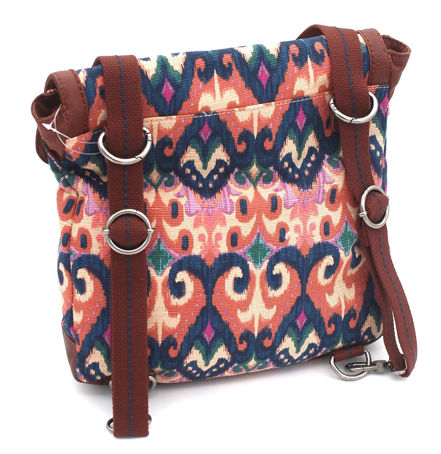 The Sak Ventura Convertible Backpack 
