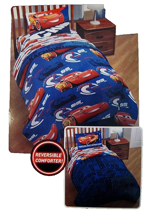 Amazon Com 5 Pcs Disney Pixar Cars 3 Piston Cup Champion 95 Twin