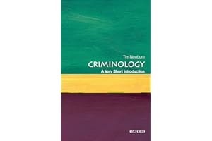 Criminology: A Very Short Introduction (Very Short Introductions)
