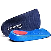 Footminders Kids Orthotic Insoles – Arch Support Shoe Inserts for Flat Feet & Plantar Fasciitis, Heel Pain Relief – Children’s Orthotic Foot Inserts Size SK Little Kid (Ages 4-6)