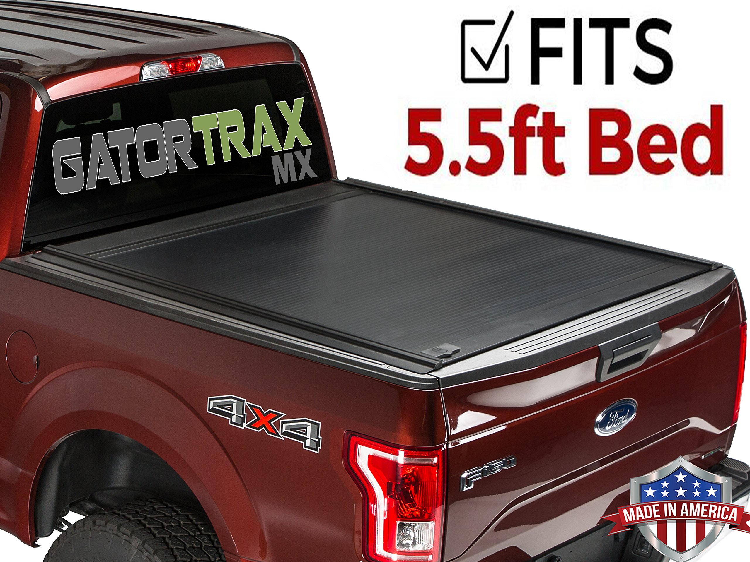 2015 2018 Ford F150 5 5 Ft Bed Gatortra Buy Online In Bahamas At Desertcart