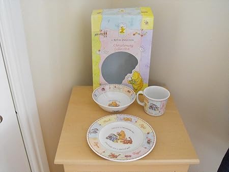 royal doulton christening gifts