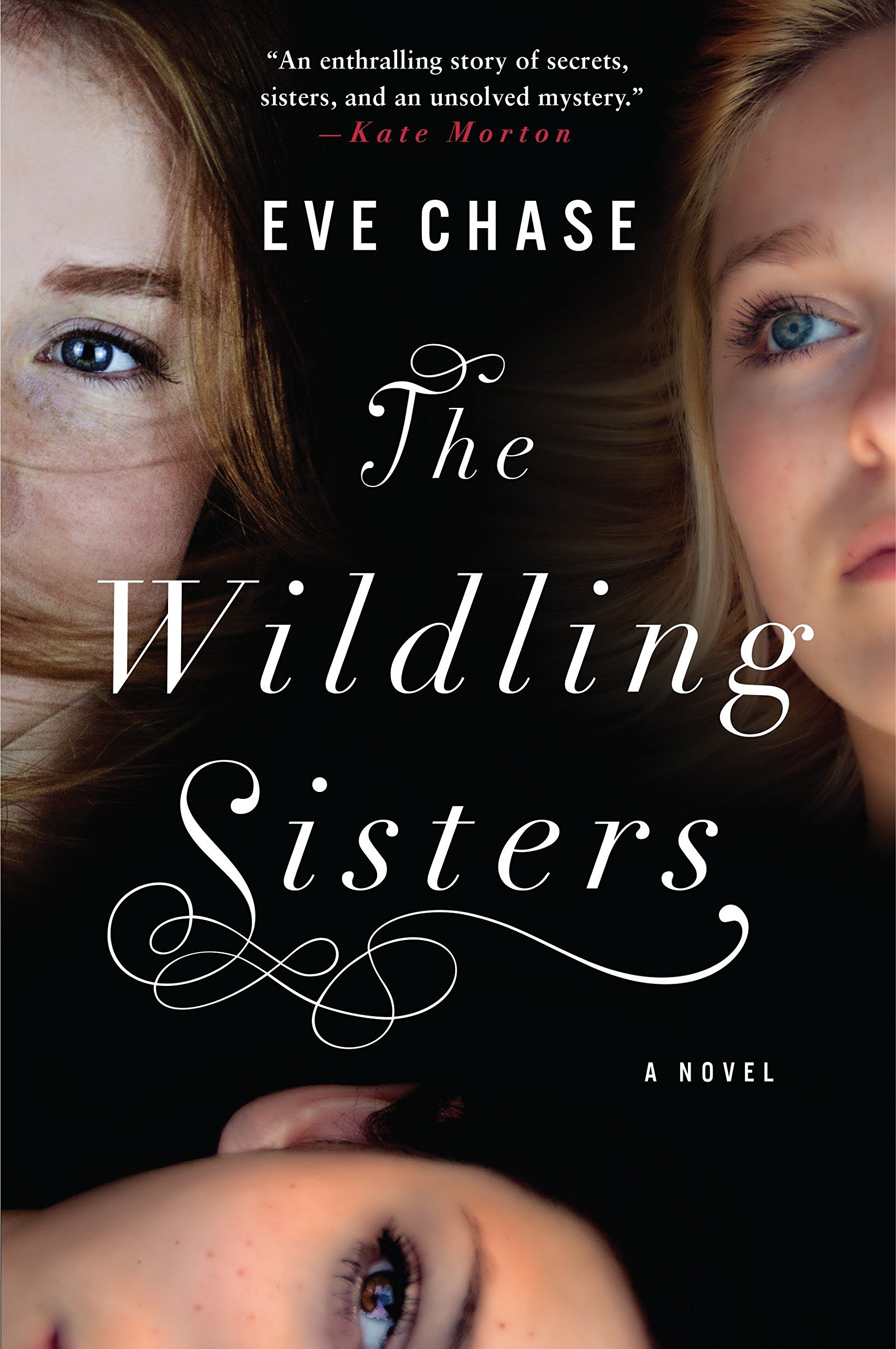 Eve Chase The Wildling Sisters