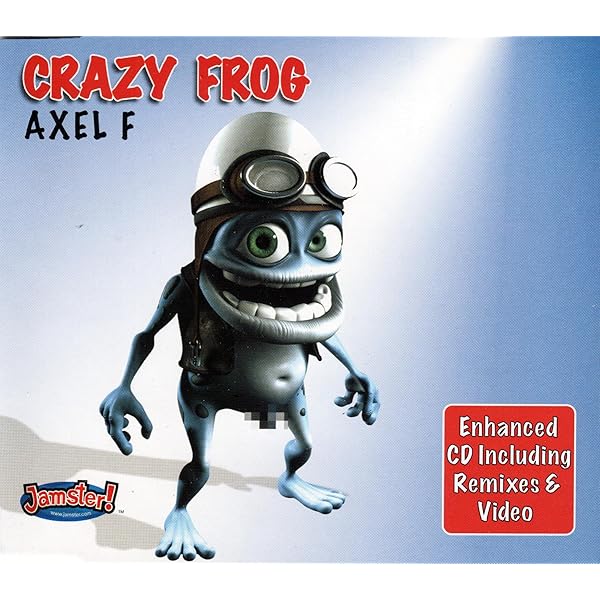 CRAZY FROG - More Crazy Hits - Amazon.com Music