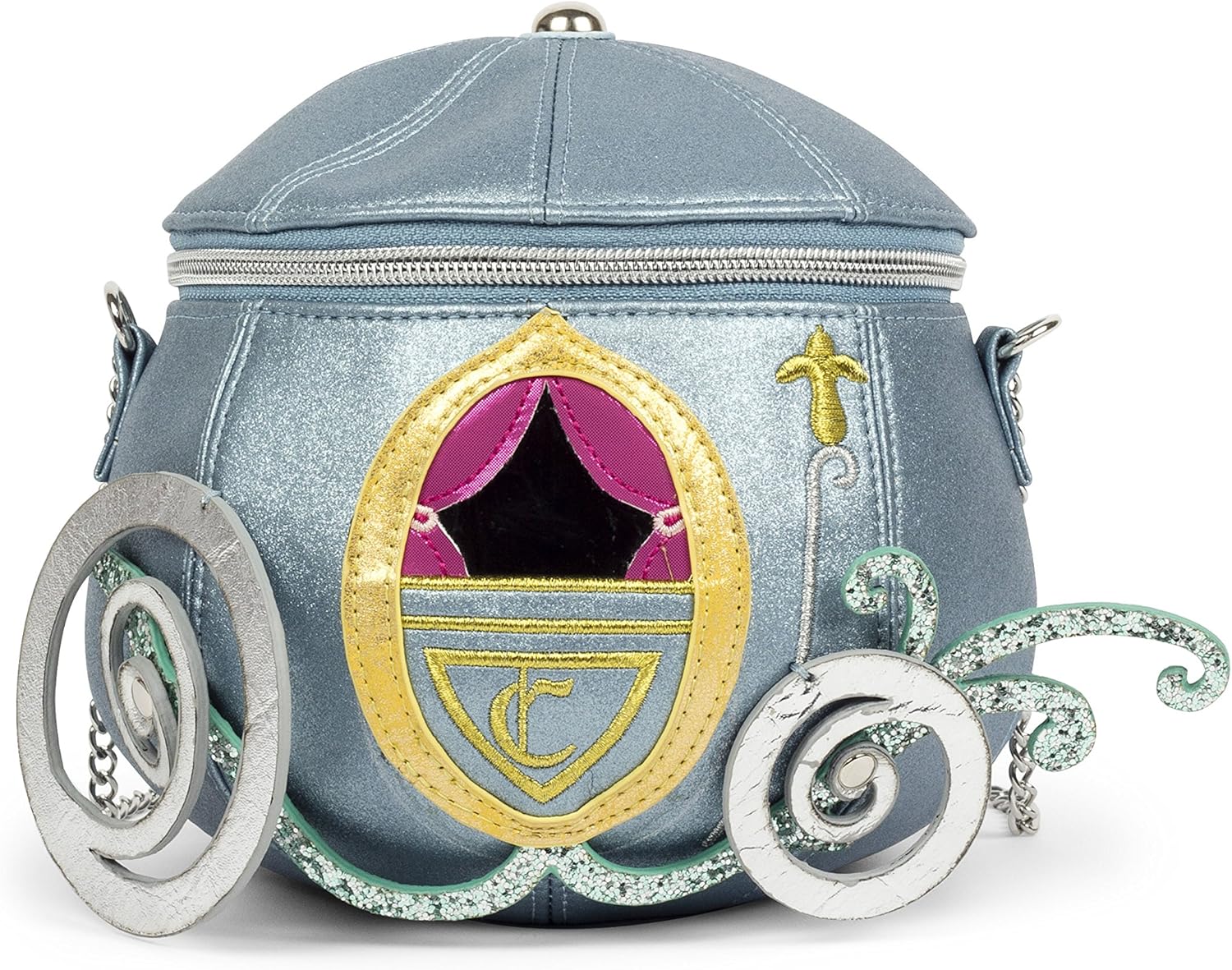 cinderella crossbody bag