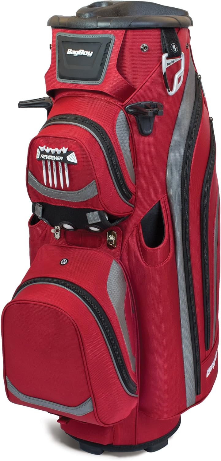 Bag Boy Revolver Ltd Cart Bag 2025